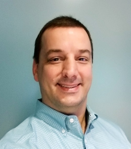 Derek Pfiefer - Computers for the Blind Board Treasurer
