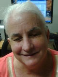 Fran Osborn - Computers for the Blind Board Member